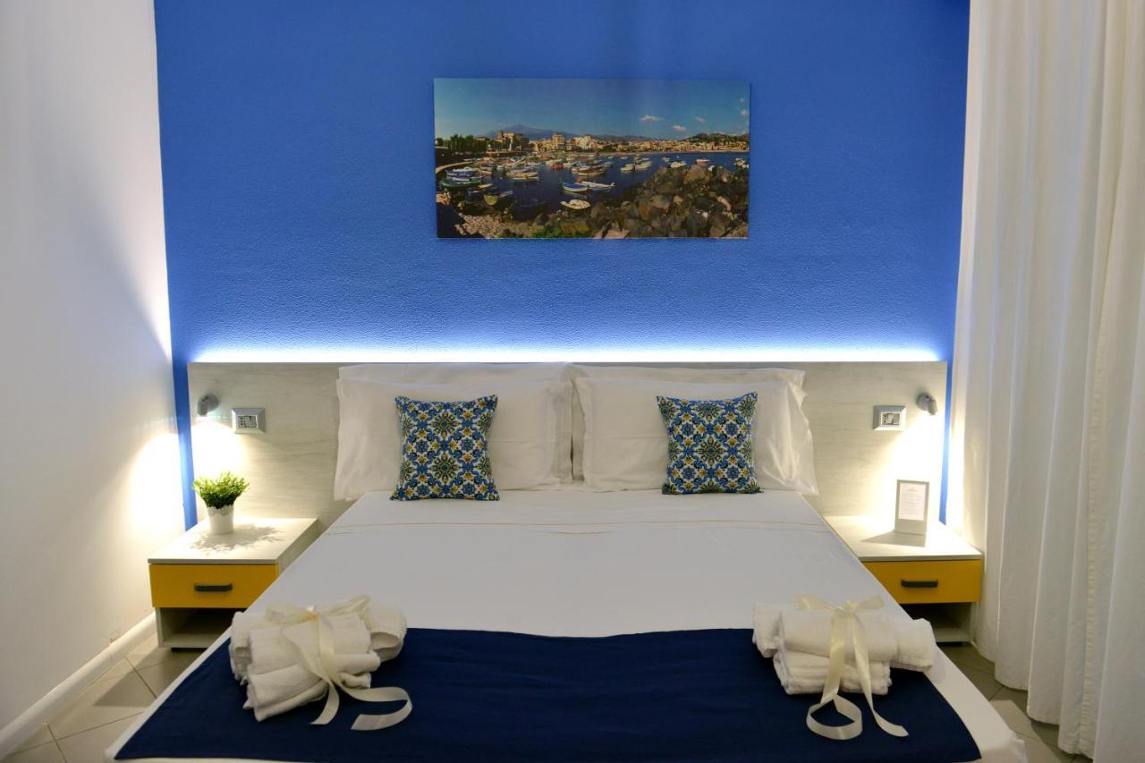 Hotel Terre Di Sicilia Catania Exterior foto