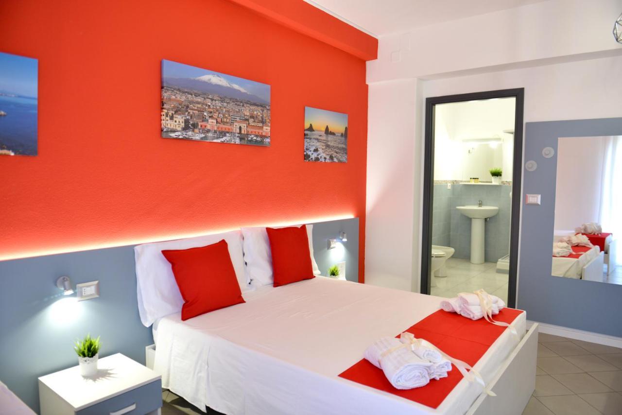 Hotel Terre Di Sicilia Catania Exterior foto