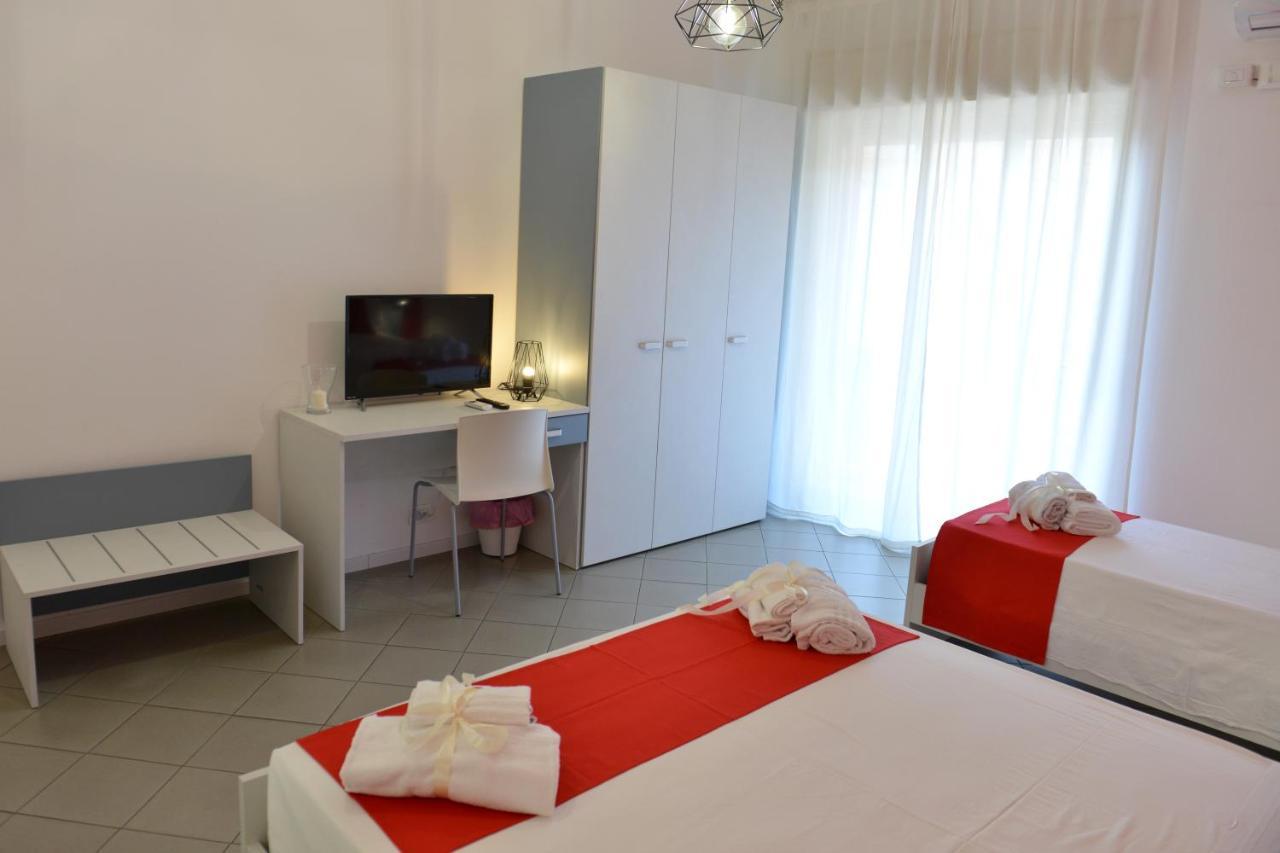 Hotel Terre Di Sicilia Catania Exterior foto