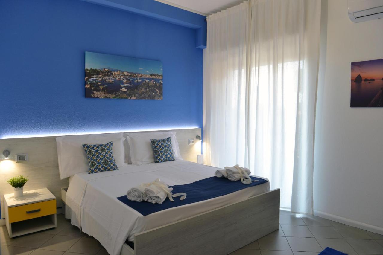 Hotel Terre Di Sicilia Catania Exterior foto