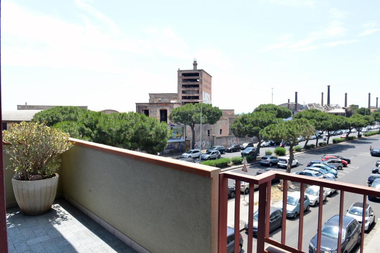 Hotel Terre Di Sicilia Catania Exterior foto
