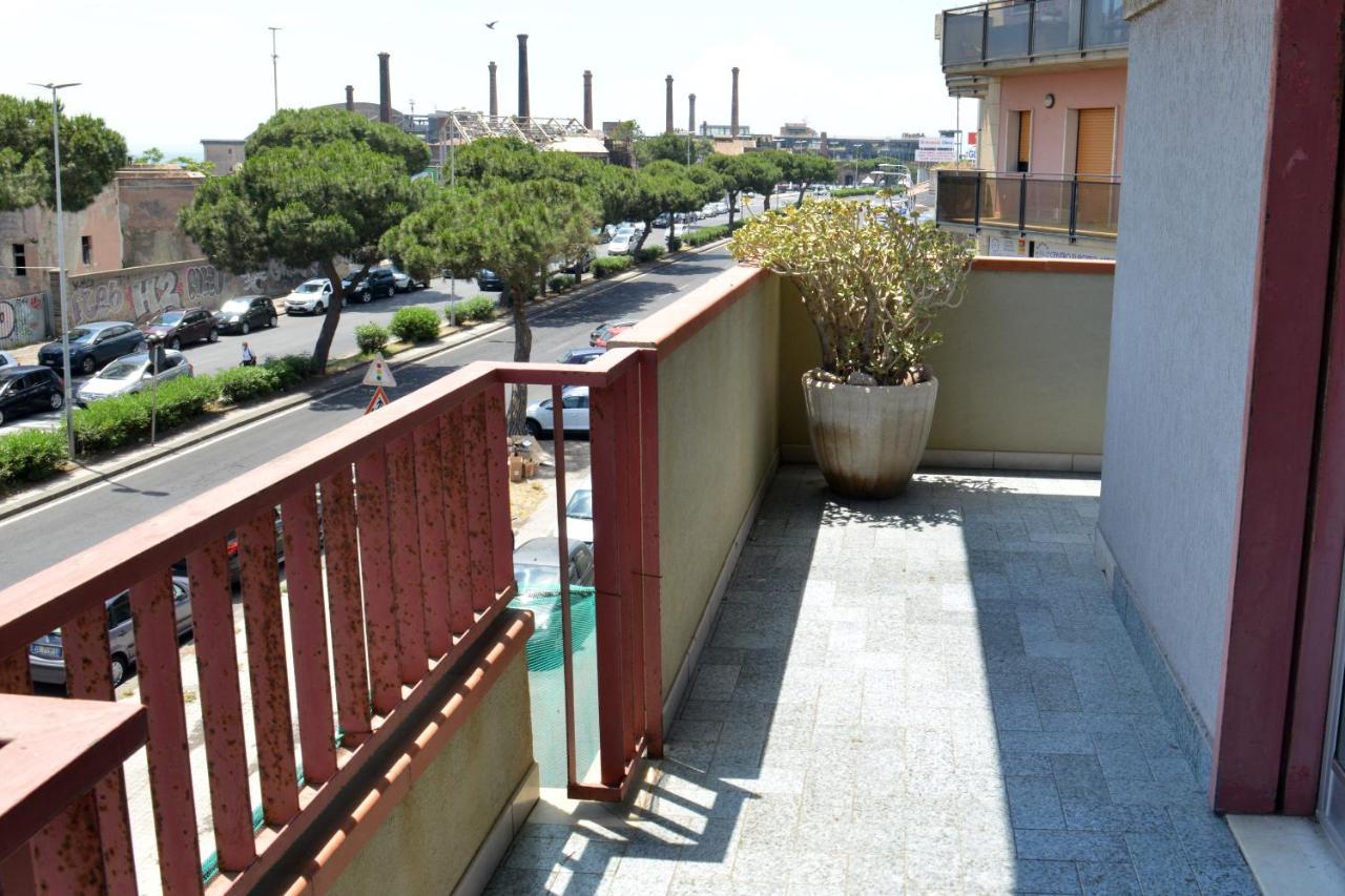 Hotel Terre Di Sicilia Catania Exterior foto