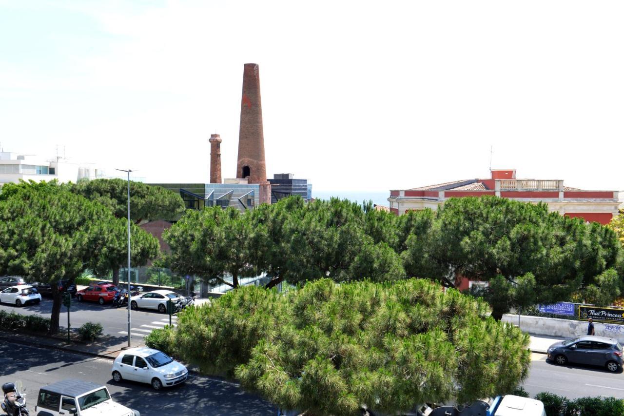 Hotel Terre Di Sicilia Catania Exterior foto